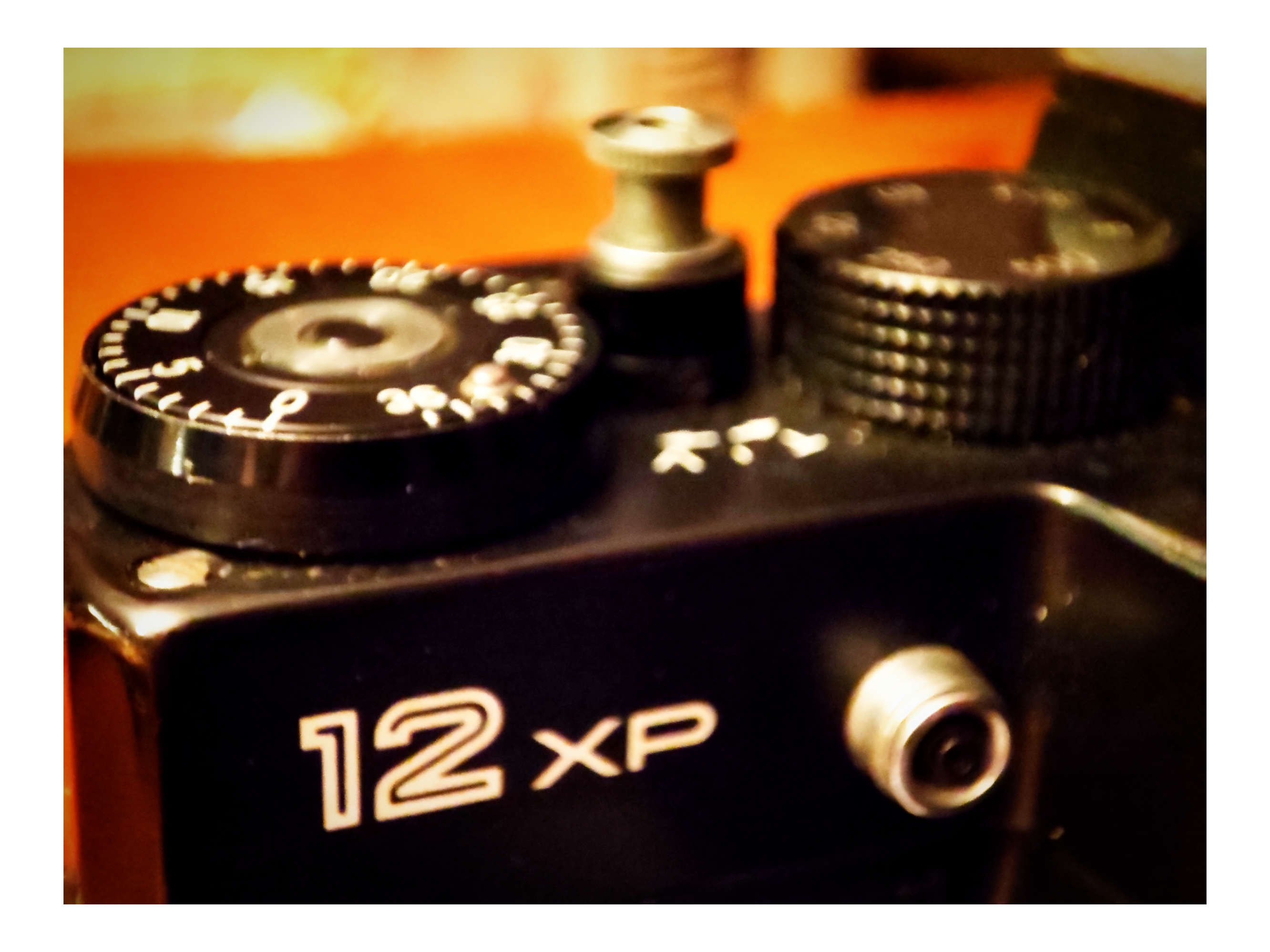 ZENIT 12XP Logo 12xp