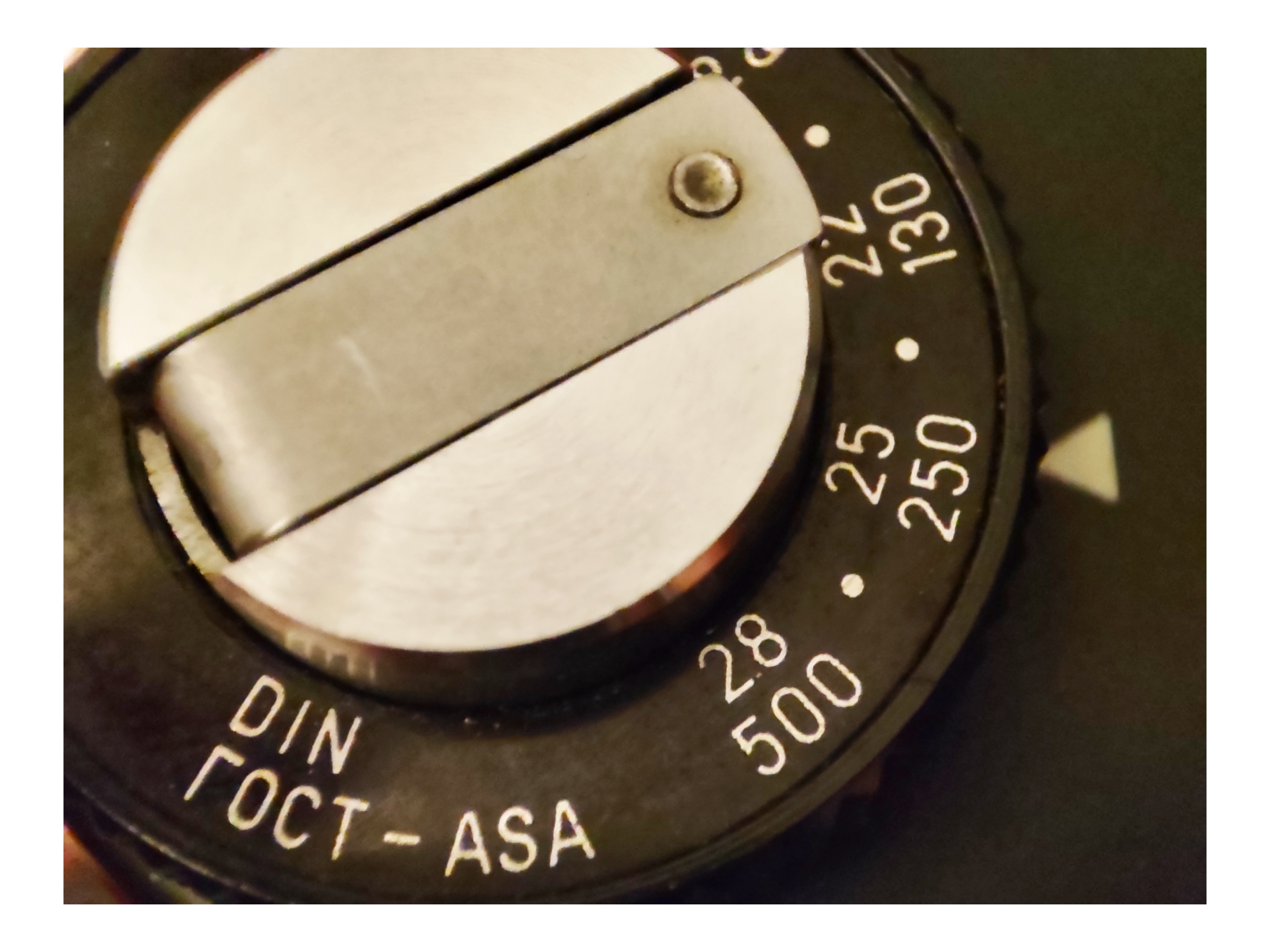 ZENIT 12XP Bague ASA